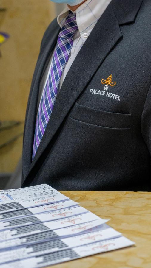 Hotel Palace Mexico Eksteriør bilde