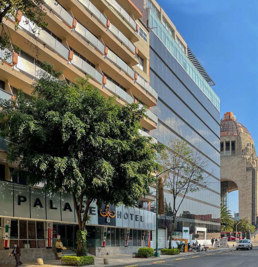Hotel Palace Mexico Eksteriør bilde