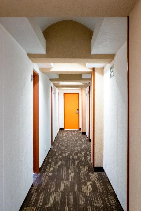 Hotel Palace Mexico Eksteriør bilde