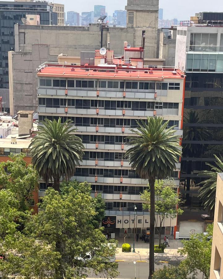 Hotel Palace Mexico Eksteriør bilde