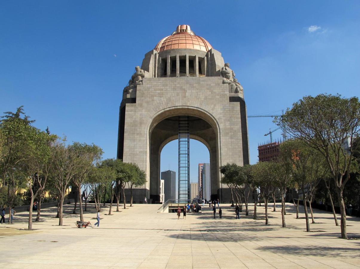 Hotel Palace Mexico Eksteriør bilde