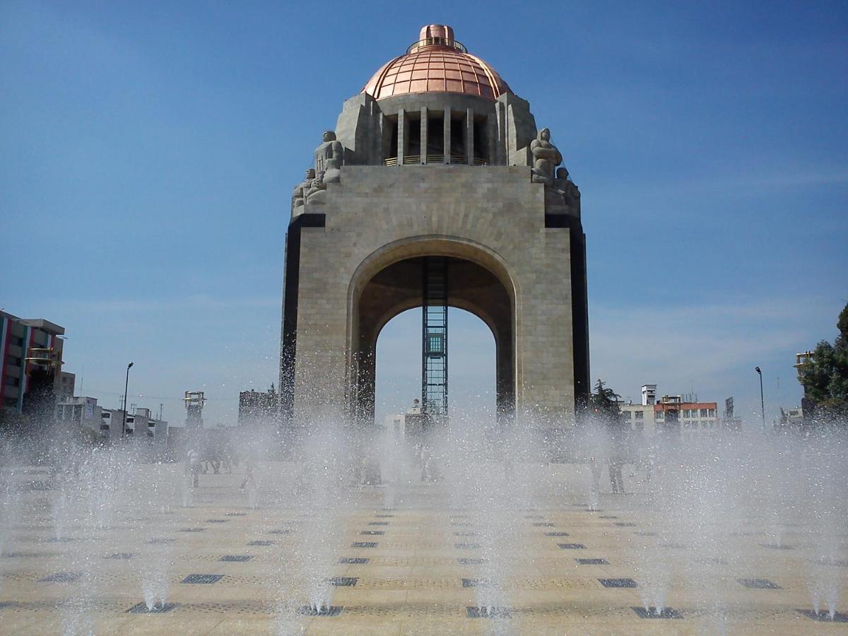 Hotel Palace Mexico Eksteriør bilde
